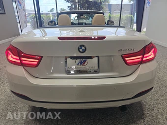 2019 BMW 4 Series Convertible 440i SPORT LINE - miniatura 5