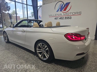 2019 BMW 4 Series Convertible 440i SPORT LINE - miniatura 6
