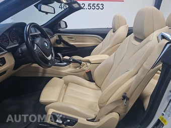 2019 BMW 4 Series Convertible 440i SPORT LINE - miniatura 7