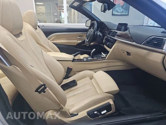 2019 BMW 4 Series Convertible 440i SPORT LINE - miniatura 8