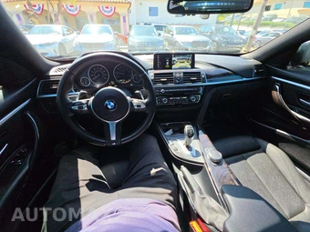 2019 BMW 4 Series Coupe 430i M SPORT LINE - miniatura 10