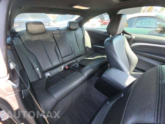 2019 BMW 4 Series Coupe 430i M SPORT LINE - miniatura 16