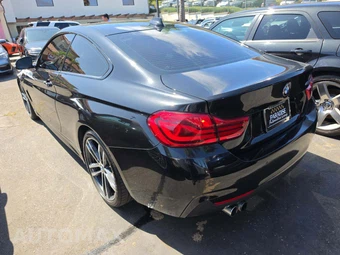 2019 BMW 4 Series Coupe 430i M SPORT LINE - miniatura 2