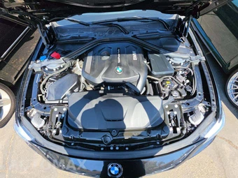 2019 BMW 4 Series Coupe 430i M SPORT LINE - miniatura 27