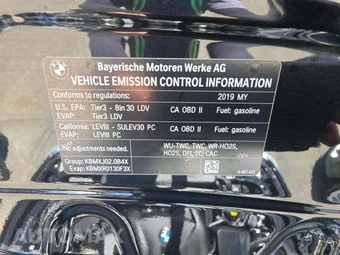 2019 BMW 4 Series Coupe 430i M SPORT LINE - miniatura 30