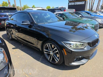 2019 BMW 4 Series Coupe 430i M SPORT LINE - miniatura 4