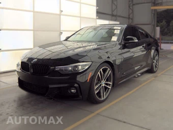 2019 BMW 4 Series Coupe 430i M SPORT LINE