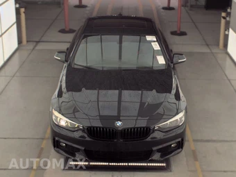 2019 BMW 4 Series Coupe 430i M SPORT LINE - miniatura 2
