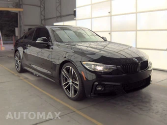 2019 BMW 4 Series Coupe 430i M SPORT LINE - miniatura 3