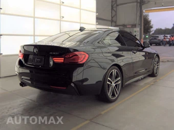 2019 BMW 4 Series Coupe 430i M SPORT LINE - miniatura 4