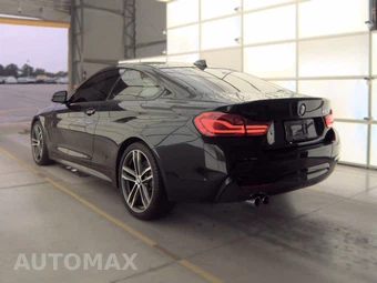 2019 BMW 4 Series Coupe 430i M SPORT LINE - miniatura 6