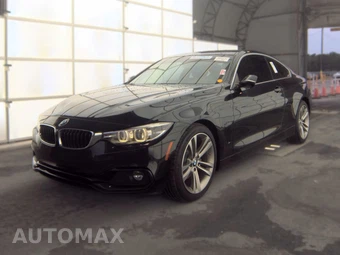 2019 BMW 4 Series Coupe 430i