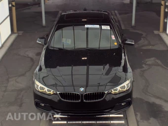 2019 BMW 4 Series Coupe 430i - miniatura 2