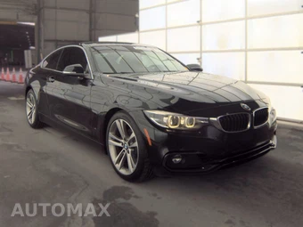 2019 BMW 4 Series Coupe 430i - miniatura 3