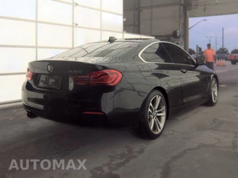 2019 BMW 4 Series Coupe 430i - miniatura 4