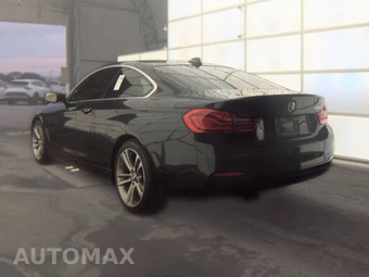 2019 BMW 4 Series Coupe 430i - miniatura 6