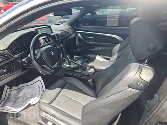 2019 BMW 4 Series Coupe 430i - miniatura 7