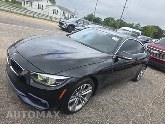 2019 BMW 4 Series Coupe 430i xDrive SPORT LINE