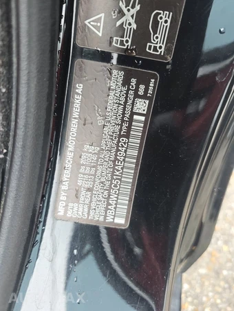2019 BMW 4 Series Coupe 430i xDrive SPORT LINE - miniatura 14
