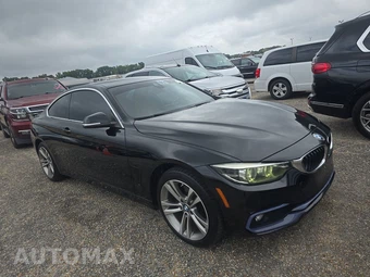 2019 BMW 4 Series Coupe 430i xDrive SPORT LINE - miniatura 3