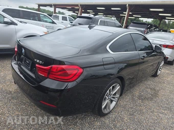 2019 BMW 4 Series Coupe 430i xDrive SPORT LINE - miniatura 4