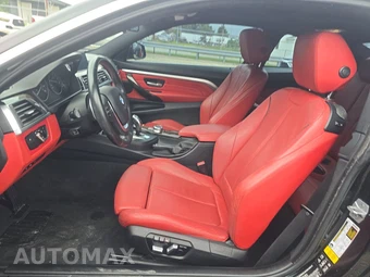 2019 BMW 4 Series Coupe 430i xDrive SPORT LINE - miniatura 7