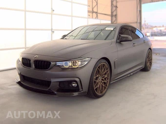 2019 BMW 4 Series Gran Coupe 430i Sedan M SPORT LINE