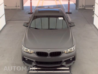 2019 BMW 4 Series Gran Coupe 430i Sedan M SPORT LINE - miniatura 2
