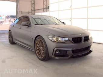 2019 BMW 4 Series Gran Coupe 430i Sedan M SPORT LINE - miniatura 3
