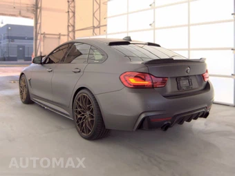 2019 BMW 4 Series Gran Coupe 430i Sedan M SPORT LINE - miniatura 6