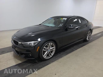2019 BMW 4 Series Gran Coupe 430i Sedan M SPORT LINE