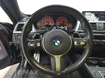 2019 BMW 4 Series Gran Coupe 430i Sedan M SPORT LINE - miniatura 10