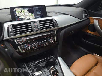 2019 BMW 4 Series Gran Coupe 430i Sedan M SPORT LINE - miniatura 11