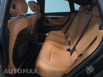2019 BMW 4 Series Gran Coupe 430i Sedan M SPORT LINE - miniatura 13