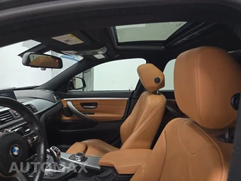 2019 BMW 4 Series Gran Coupe 430i Sedan M SPORT LINE - miniatura 17
