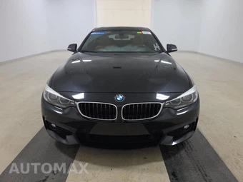 2019 BMW 4 Series Gran Coupe 430i Sedan M SPORT LINE - miniatura 2