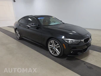 2019 BMW 4 Series Gran Coupe 430i Sedan M SPORT LINE - miniatura 3