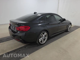 2019 BMW 4 Series Gran Coupe 430i Sedan M SPORT LINE - miniatura 4
