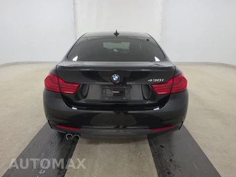2019 BMW 4 Series Gran Coupe 430i Sedan M SPORT LINE - miniatura 5