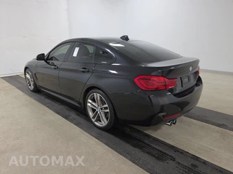2019 BMW 4 Series Gran Coupe 430i Sedan M SPORT LINE - miniatura 6