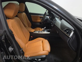 2019 BMW 4 Series Gran Coupe 430i Sedan M SPORT LINE - miniatura 8