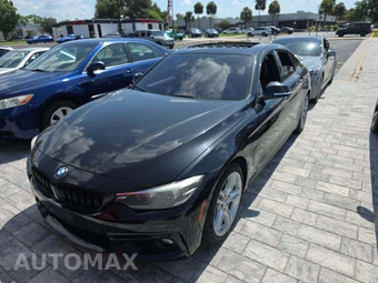 2019 BMW 4 Series Gran Coupe 430i Sedan M SPORT LINE