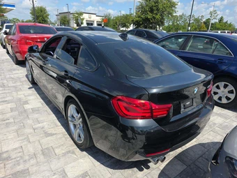 2019 BMW 4 Series Gran Coupe 430i Sedan M SPORT LINE - miniatura 2