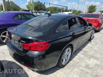 2019 BMW 4 Series Gran Coupe 430i Sedan M SPORT LINE - miniatura 3
