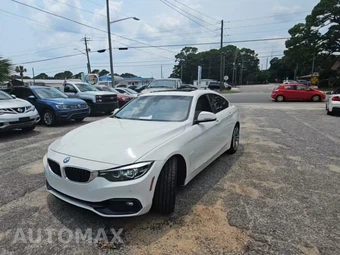 2019 BMW 4 Series Gran Coupe 430i Sedan