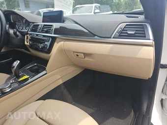 2019 BMW 4 Series Gran Coupe 430i Sedan - miniatura 16