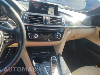 2019 BMW 4 Series Gran Coupe 430i Sedan - miniatura 11