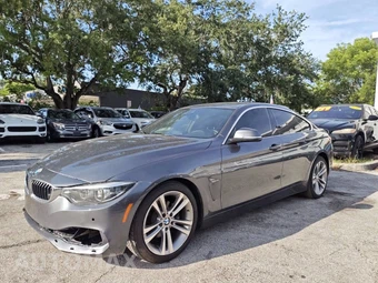 2019 BMW 4 Series Gran Coupe 430i Sedan - car from the USA, Manheim Buy-Now listing at AUTOMAX
