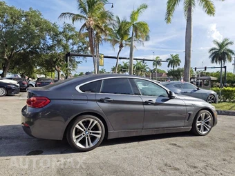 2019 BMW 4 Series Gran Coupe 430i Sedan - miniatura 10