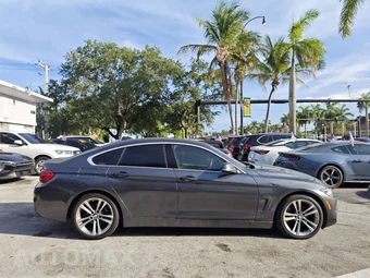 2019 BMW 4 Series Gran Coupe 430i Sedan - miniatura 11